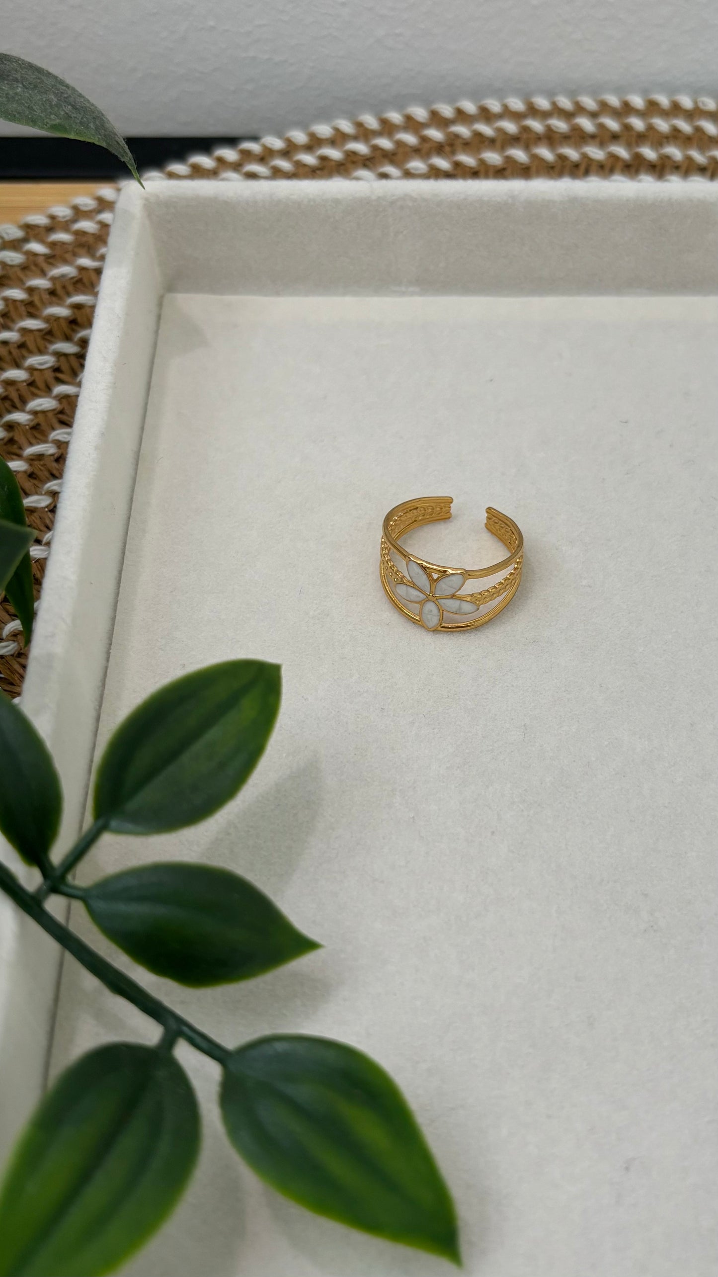 Bague Uranus