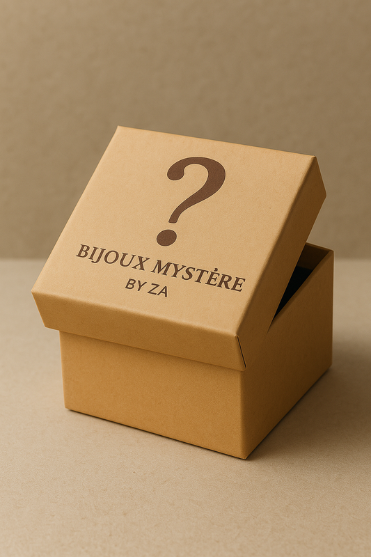 Box mystère 3 bijoux