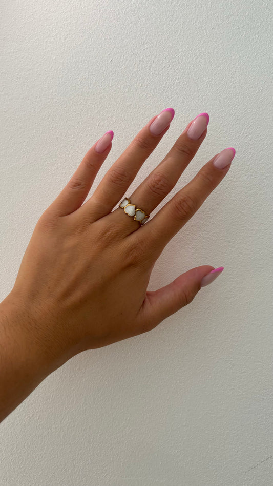 Bague Mars