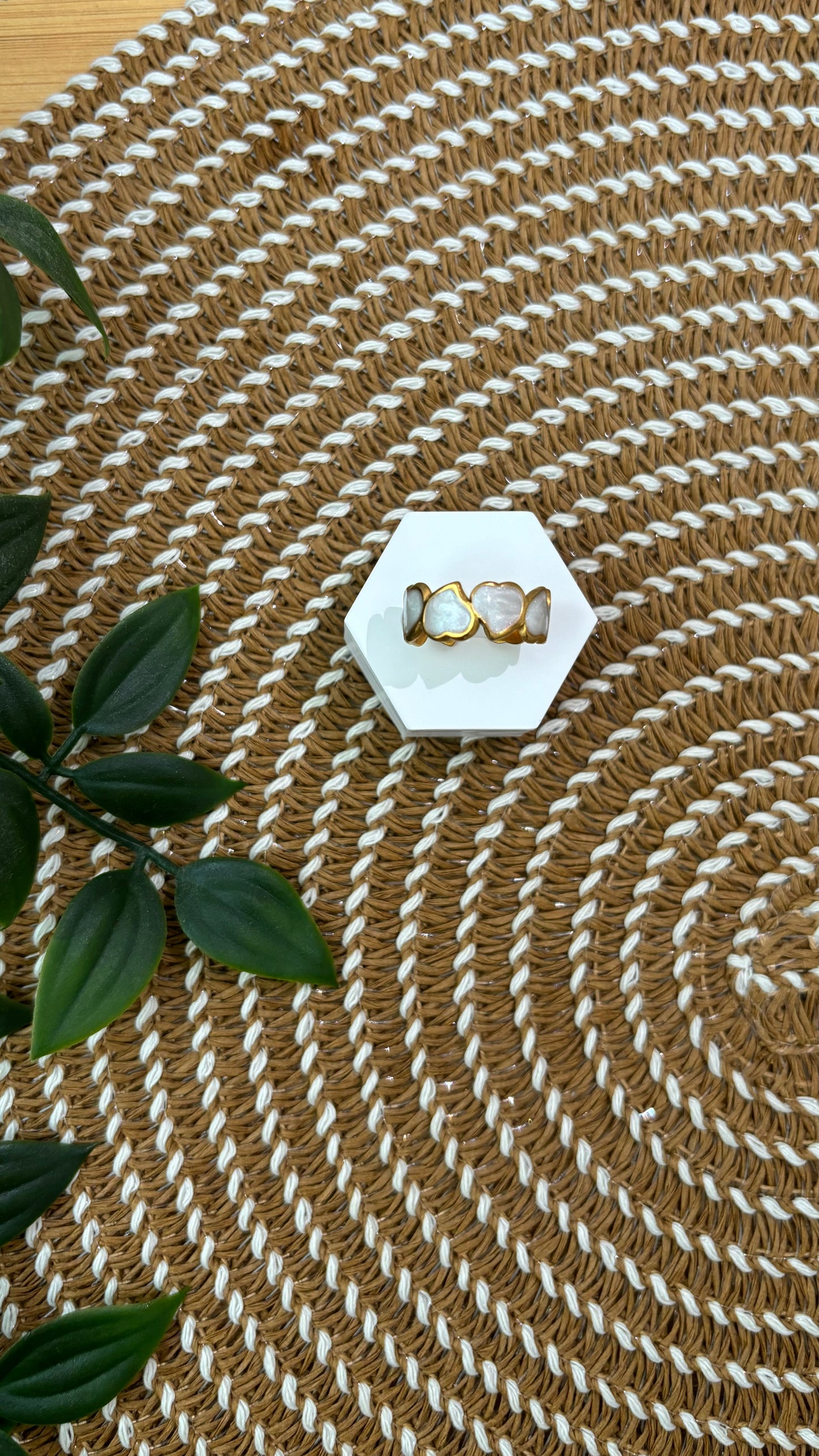 Bague Mars