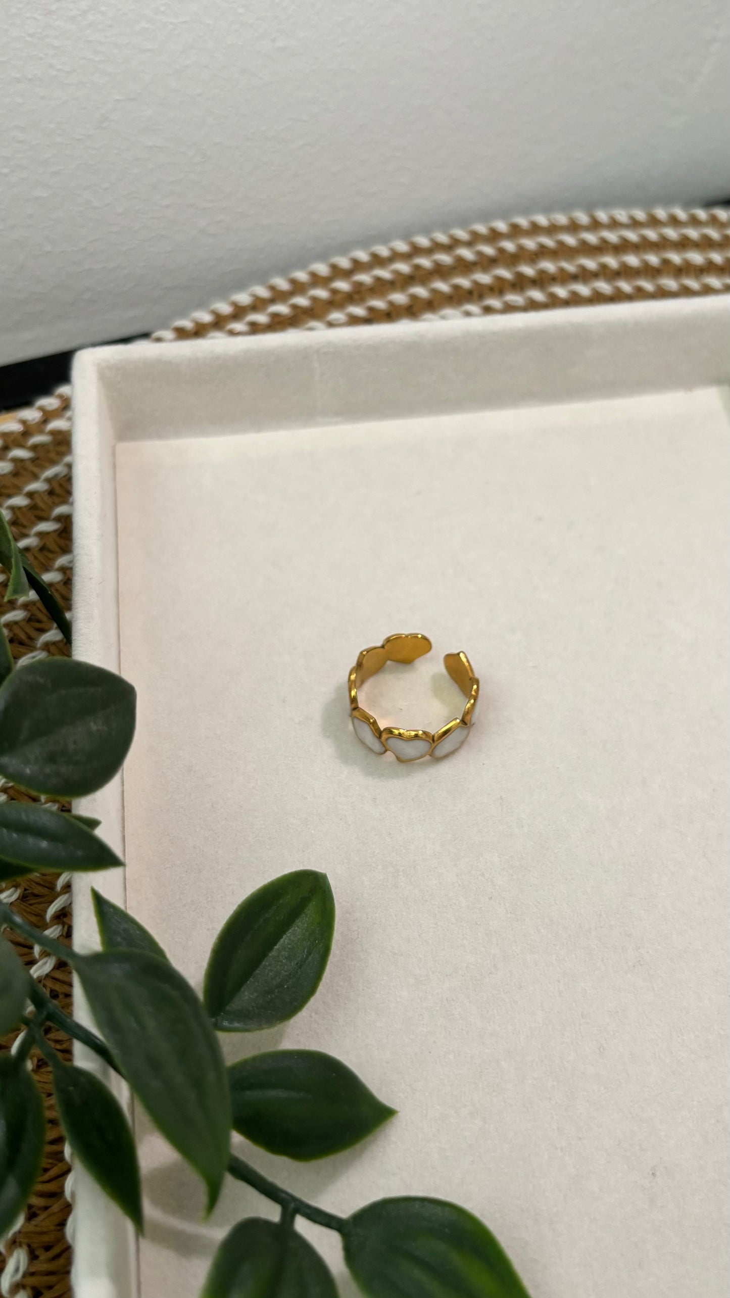 Bague Mars