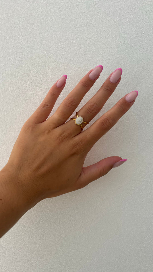 Bague Jupiter