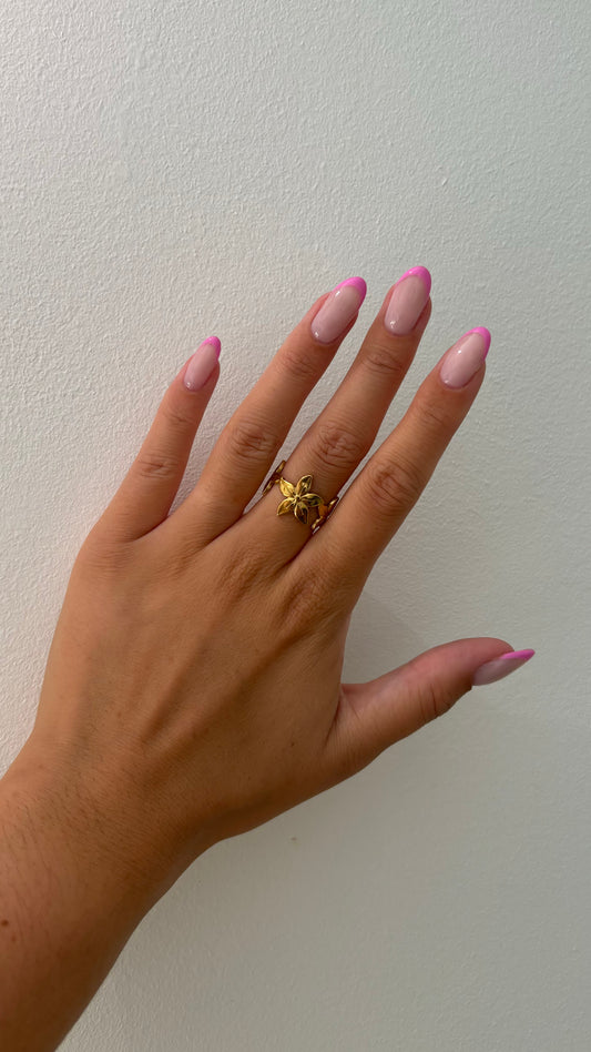Bague Mercure