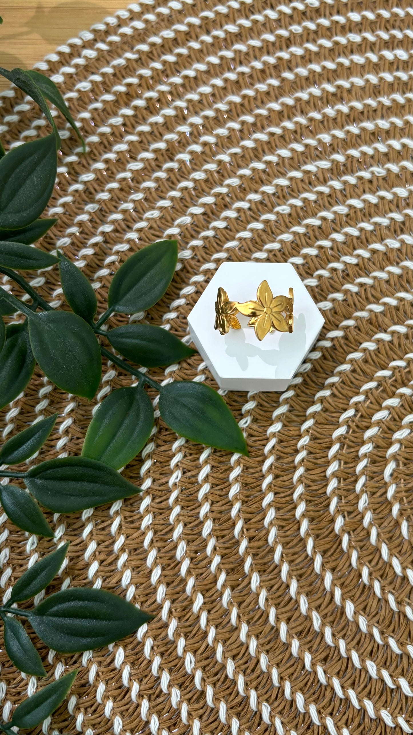 Bague Mercure