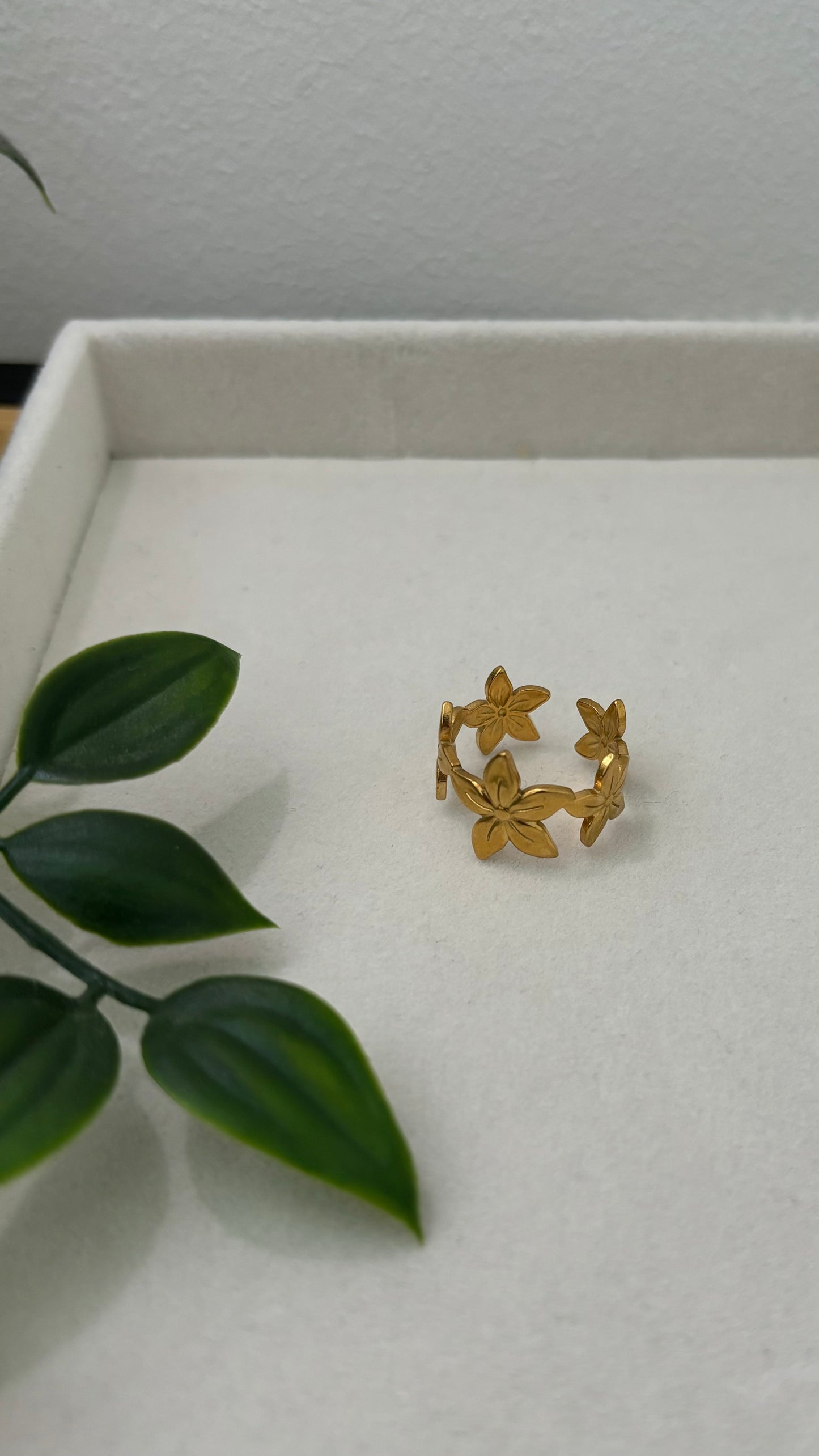 Bague Mercure