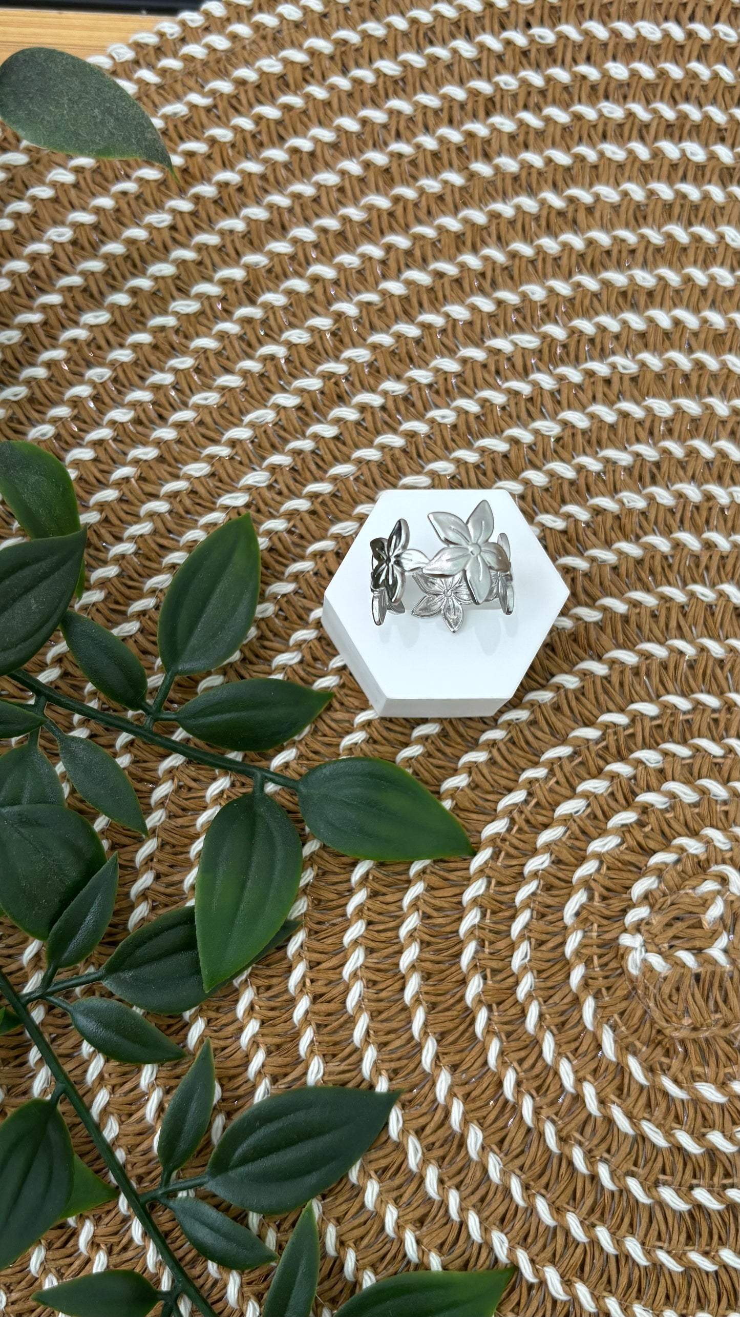 Bague Mercure