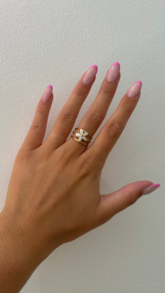 Bague Uranus
