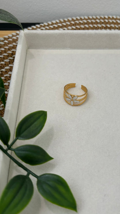 Bague Uranus