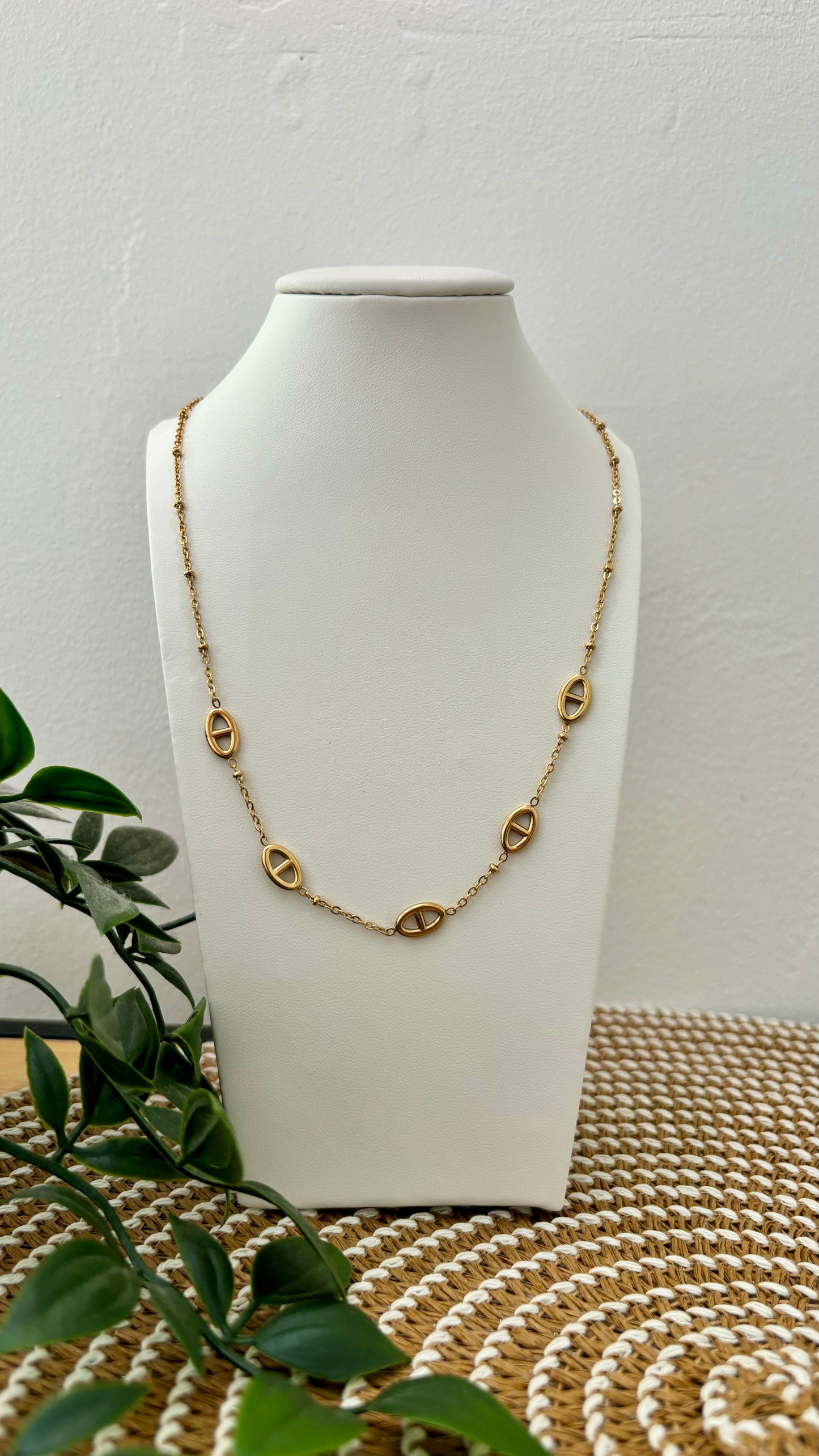 Collier Iris