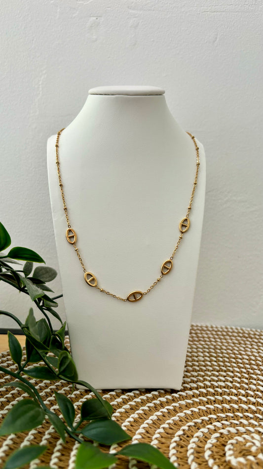 Collier Iris