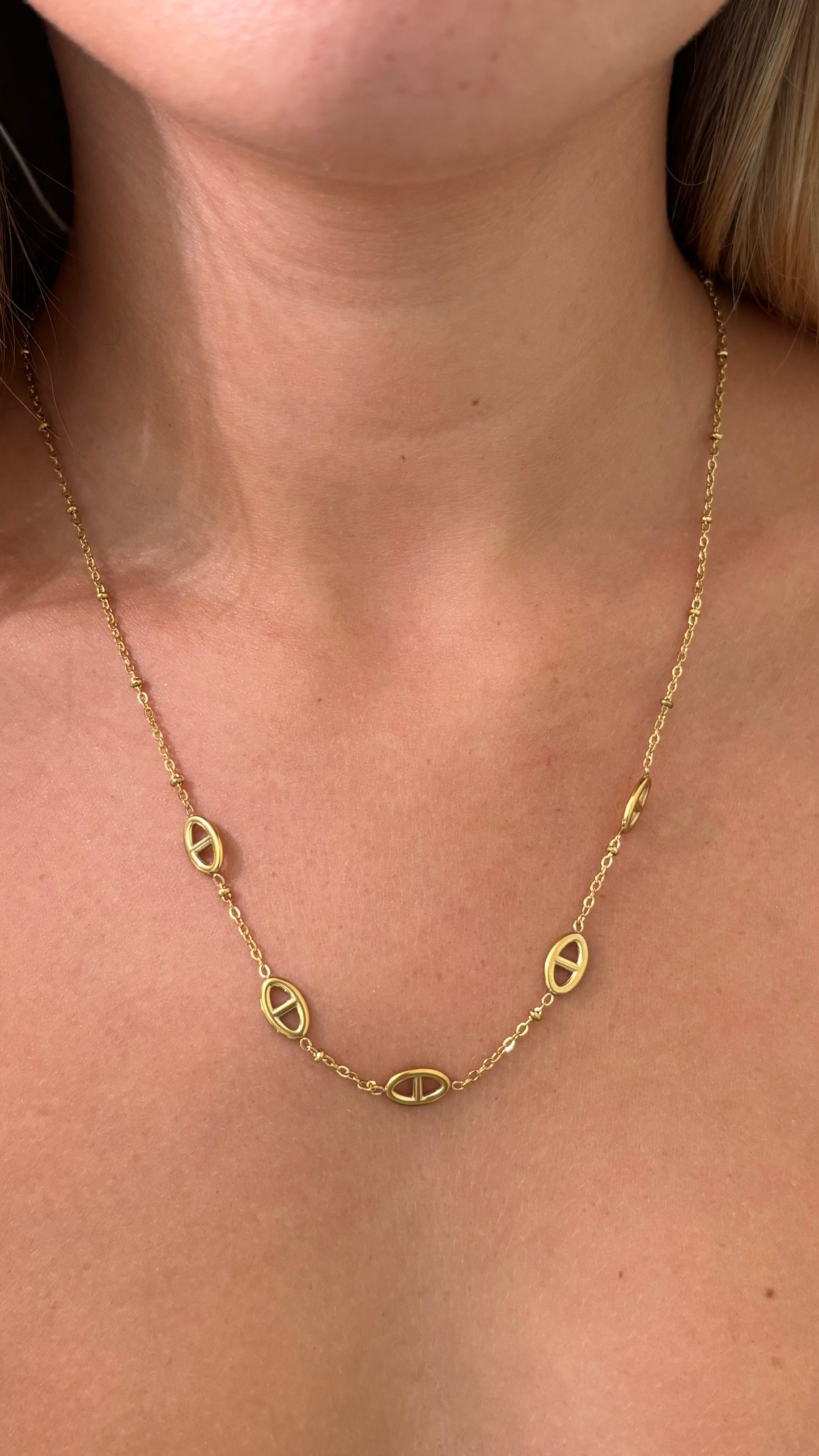 Collier Iris