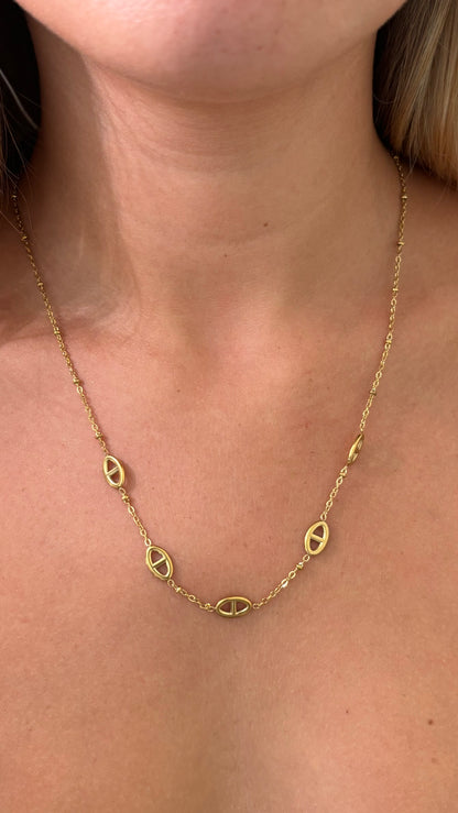 Collier Iris
