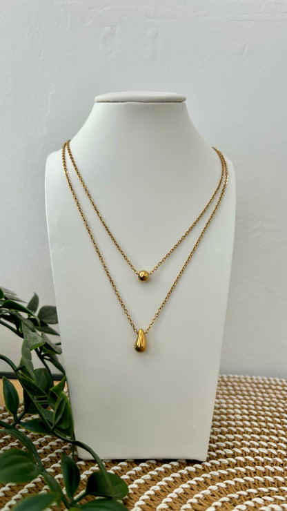 Collier Belladone