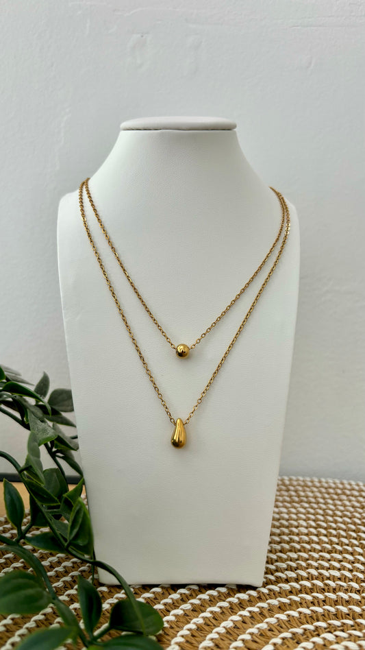 Collier Belladone