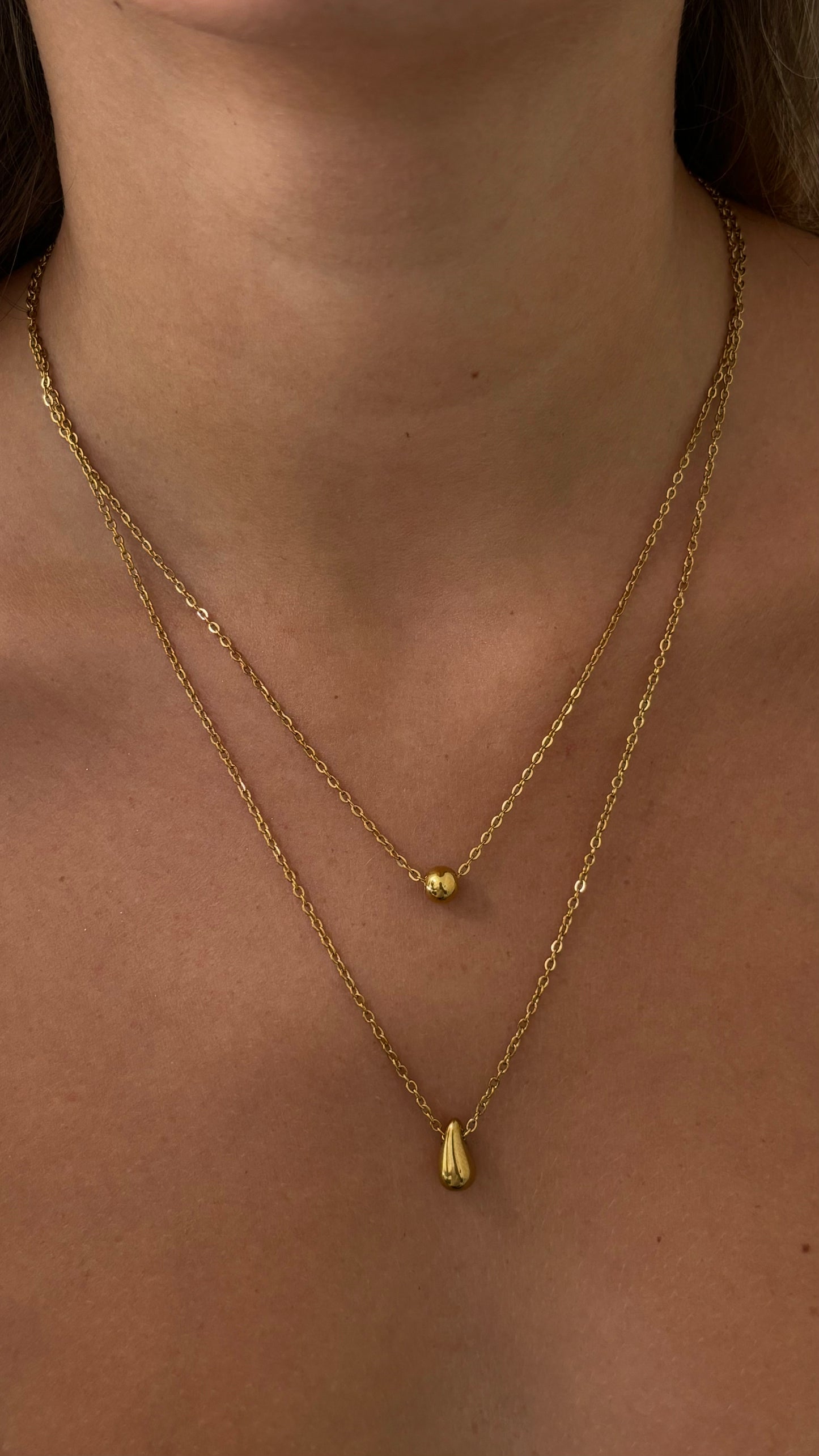 Collier Belladone