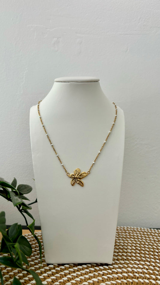 Collier Freesia