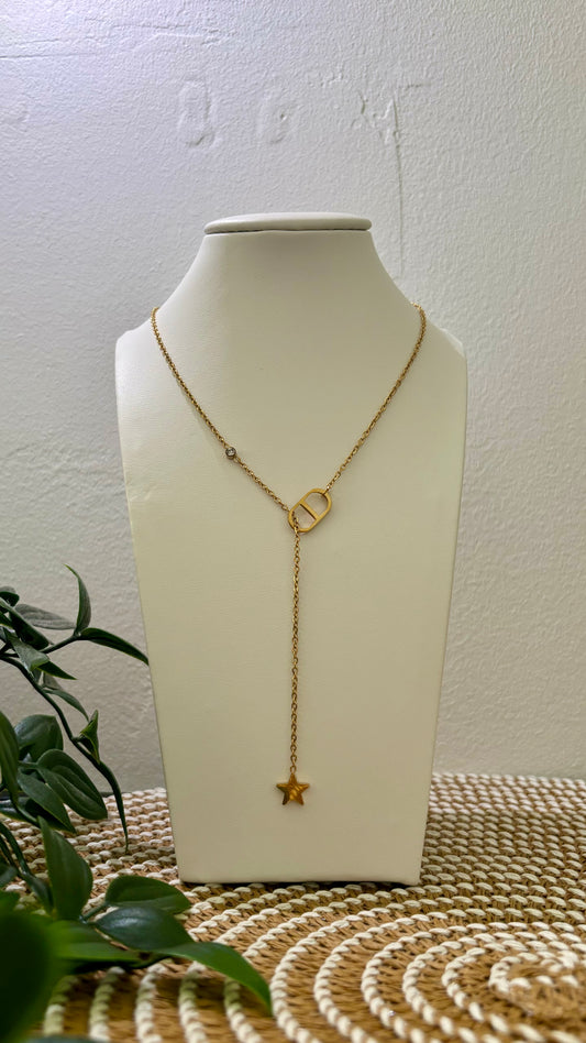Collier Camélia